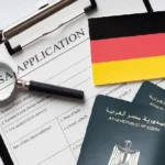 فيزا ألمانيا للمصريين 2025 جدول ملخص المستندات المطلوبة للتقديم على شنغن C عبر مركز TLScontact في مصر