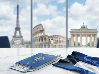 دليل شامل لفيزا شنغن للكويتيين